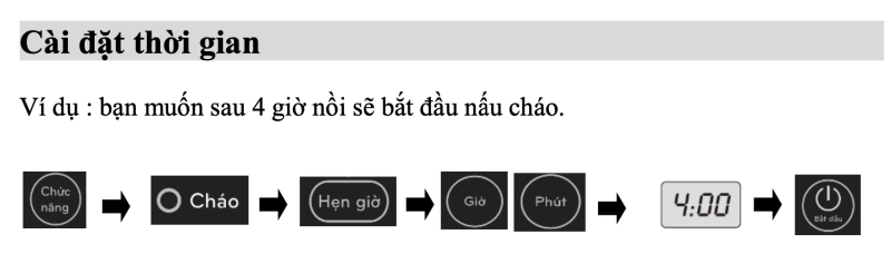 Nồi cơm điện tử